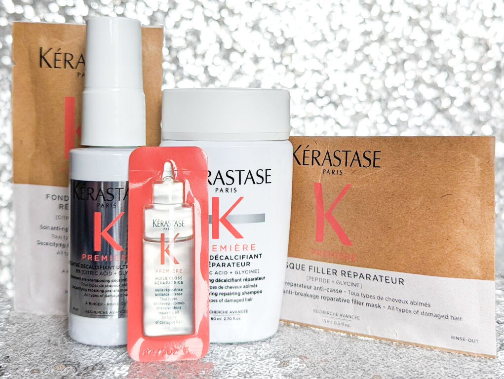 Лінійка Kerastase Premier #testmakeupclub