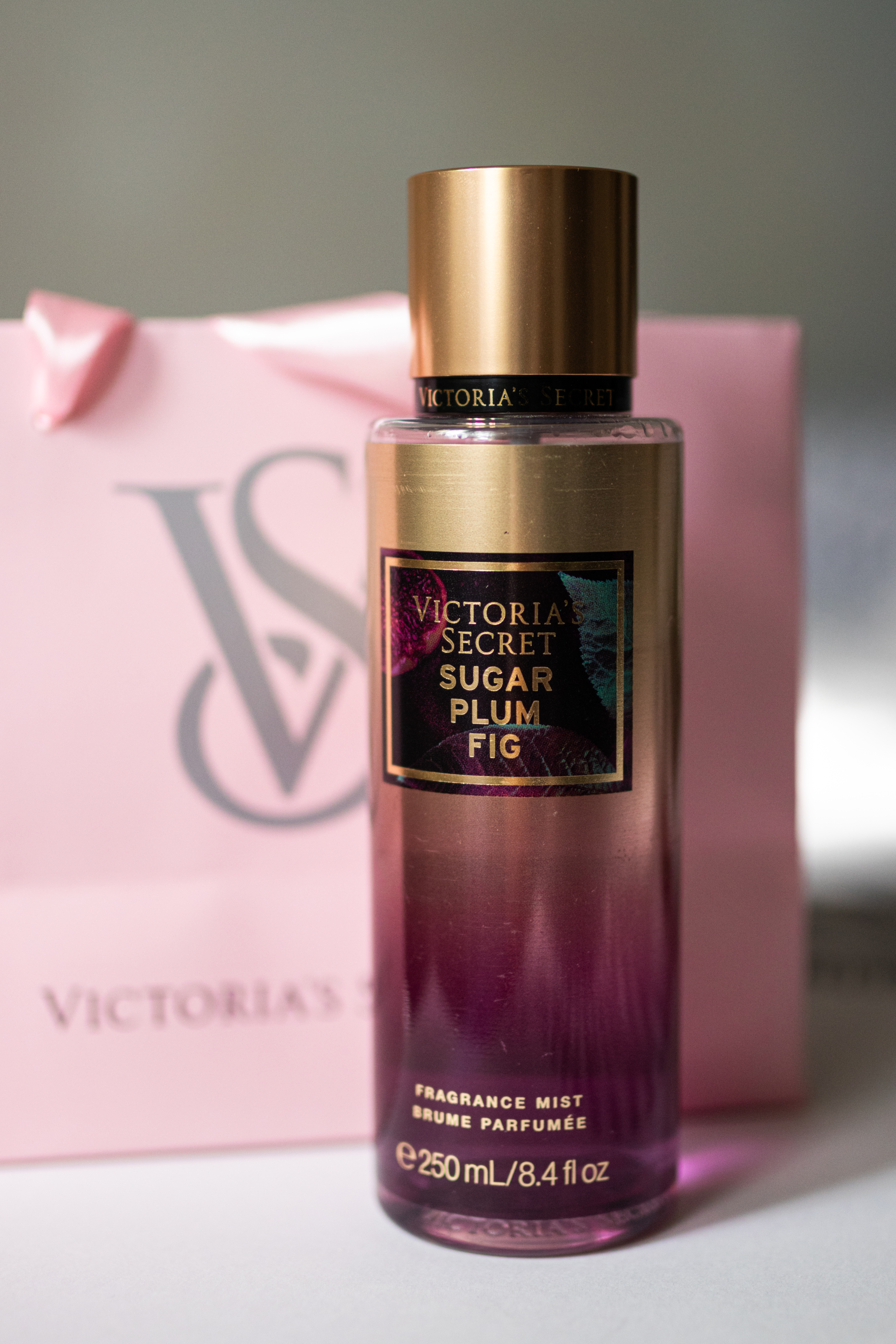 Парфумовани�й спрей для тіла Victoria's Secret Sugar Plum Fig