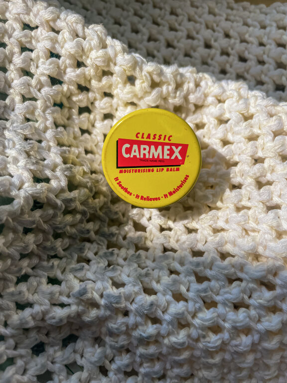 Класика від Carmex