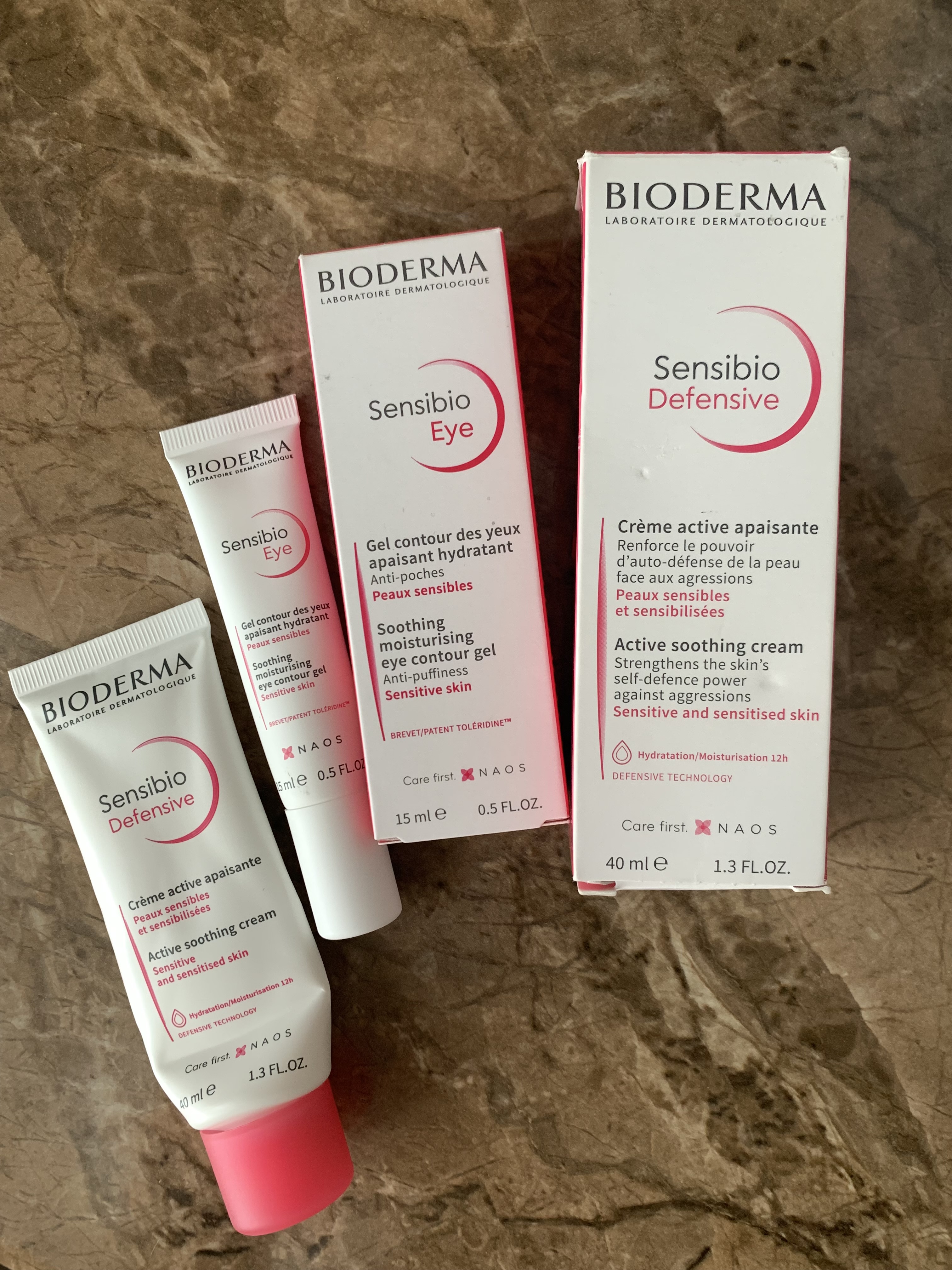 Базовий догляд для чутливої шкіри від Bioderma