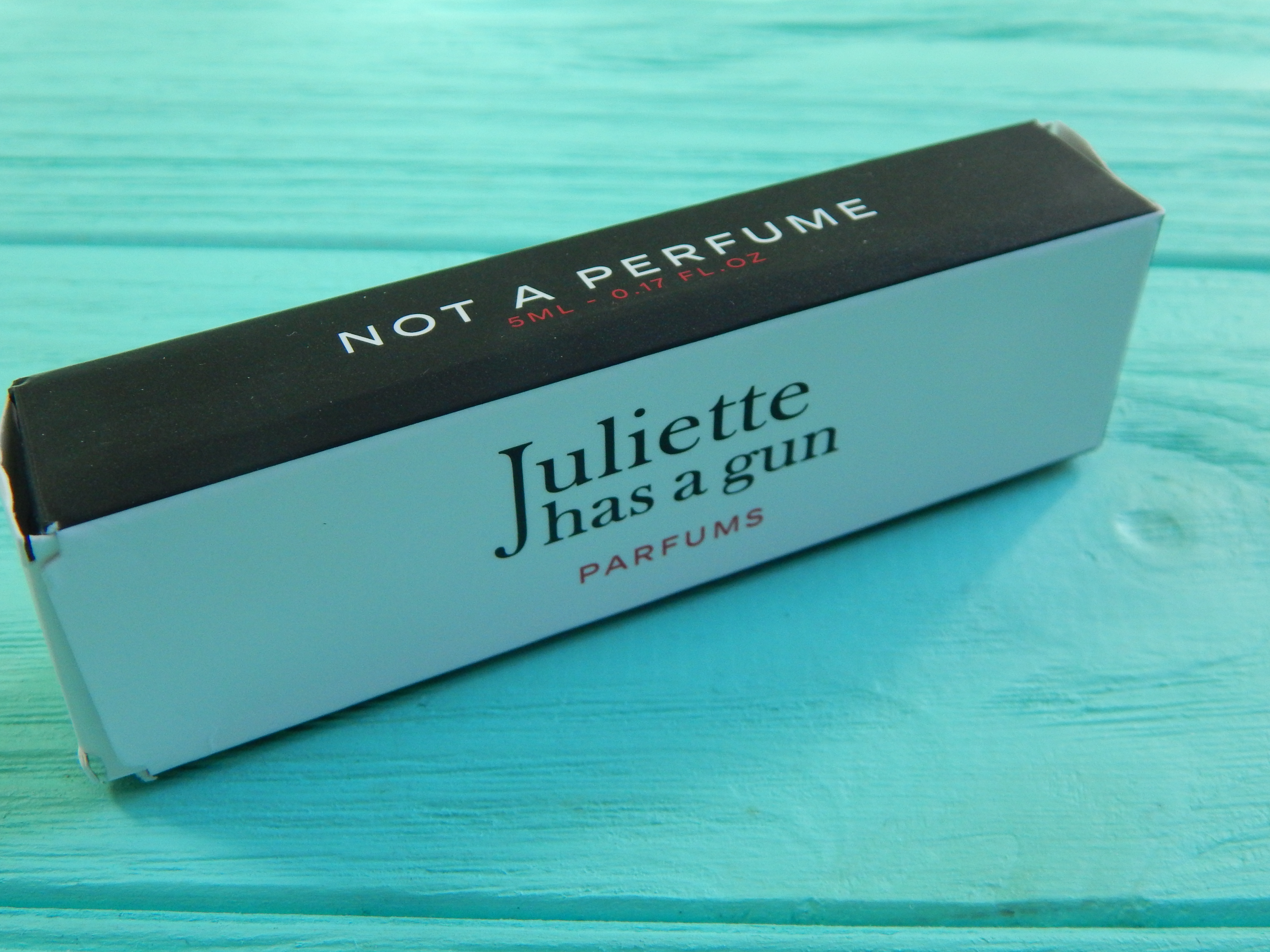 Не парфум Juliette Has A Gun Not a Perfume