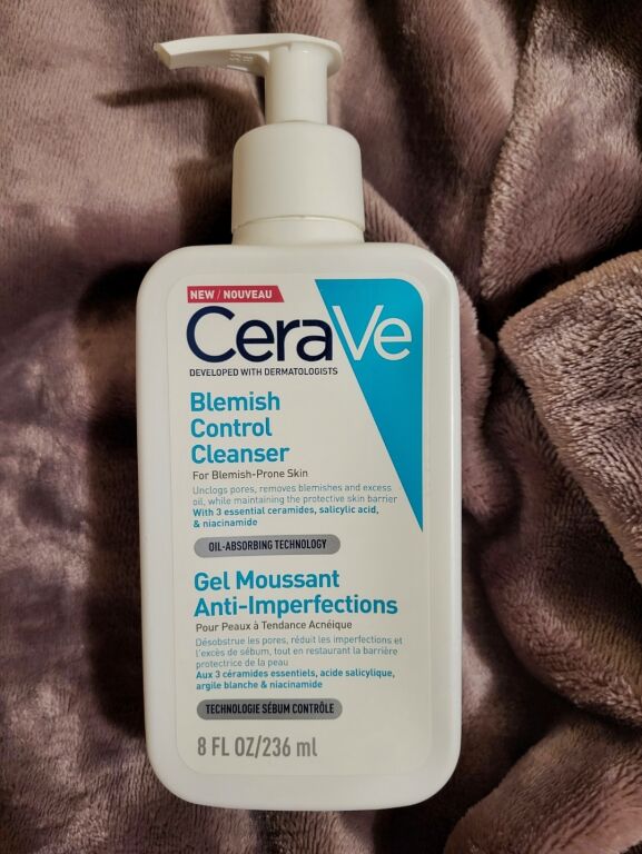 CeraVe Cleanser