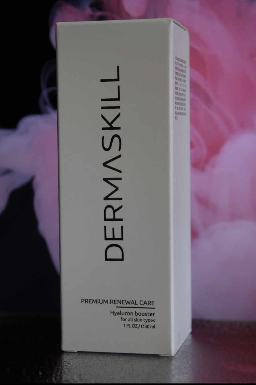 Сироватка з гіалуроновою кислотою Dermaskill Hyaluron Booster