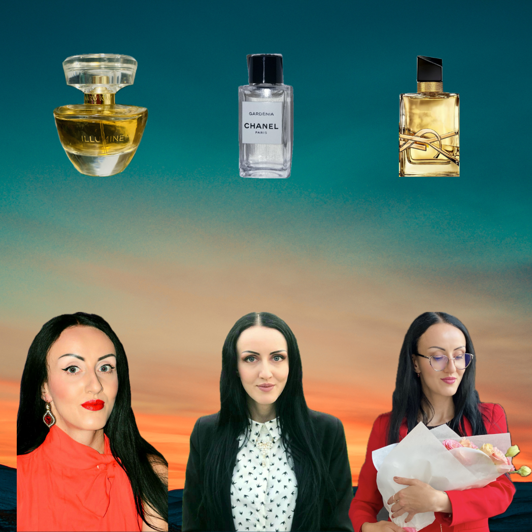 Що для мене класика парфумерного гардероба?