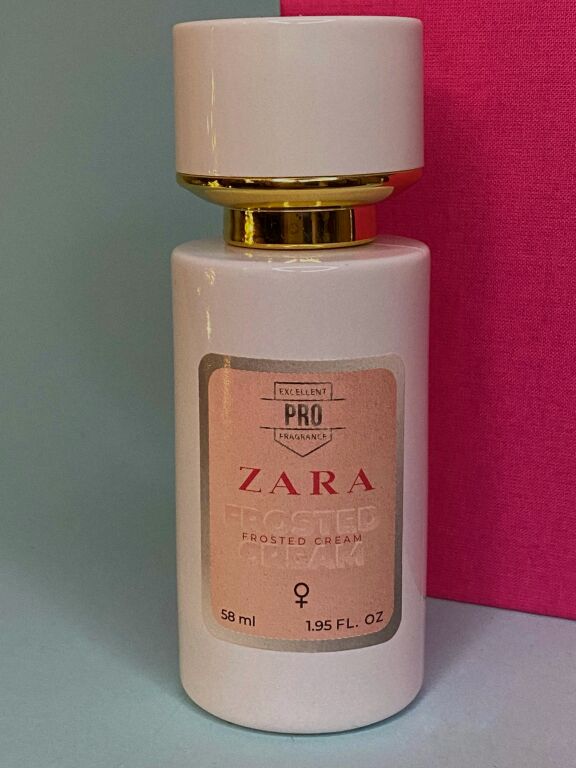 Приємне відкриття Zara Frosted Cream