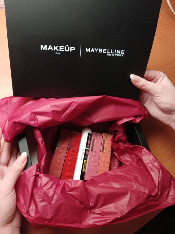 #maybellinenymakeupclub