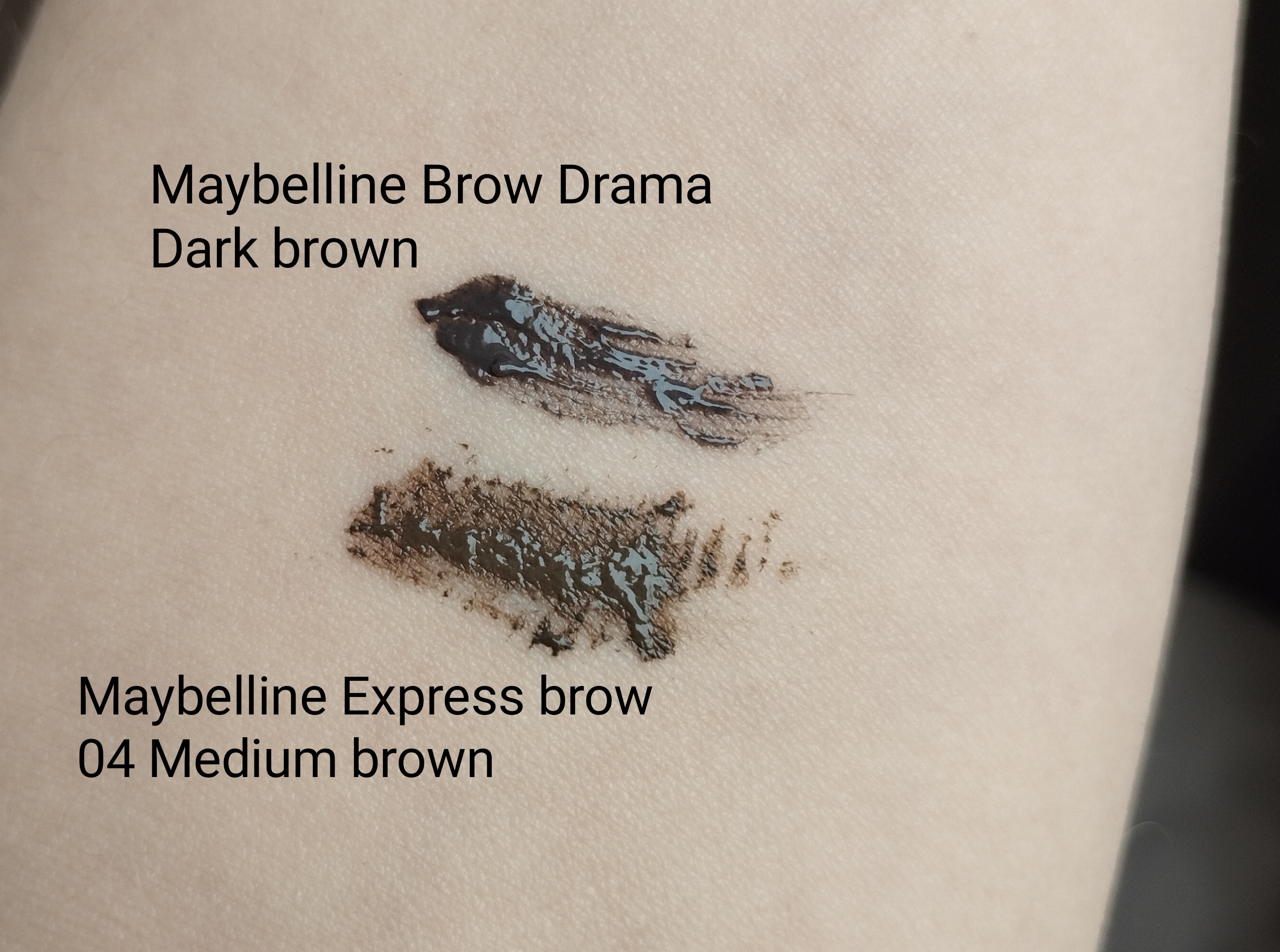Maybelline Express brow. І чому її так сварять?