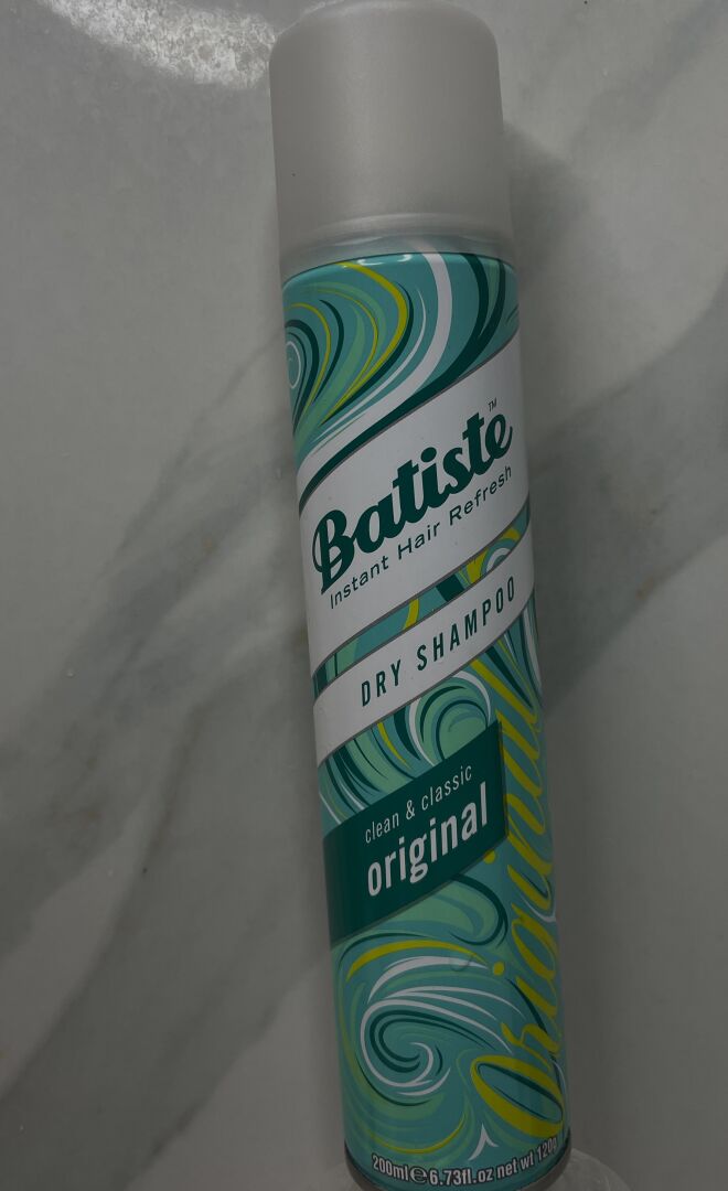 Найжахливіший шампунь Batiste ❌