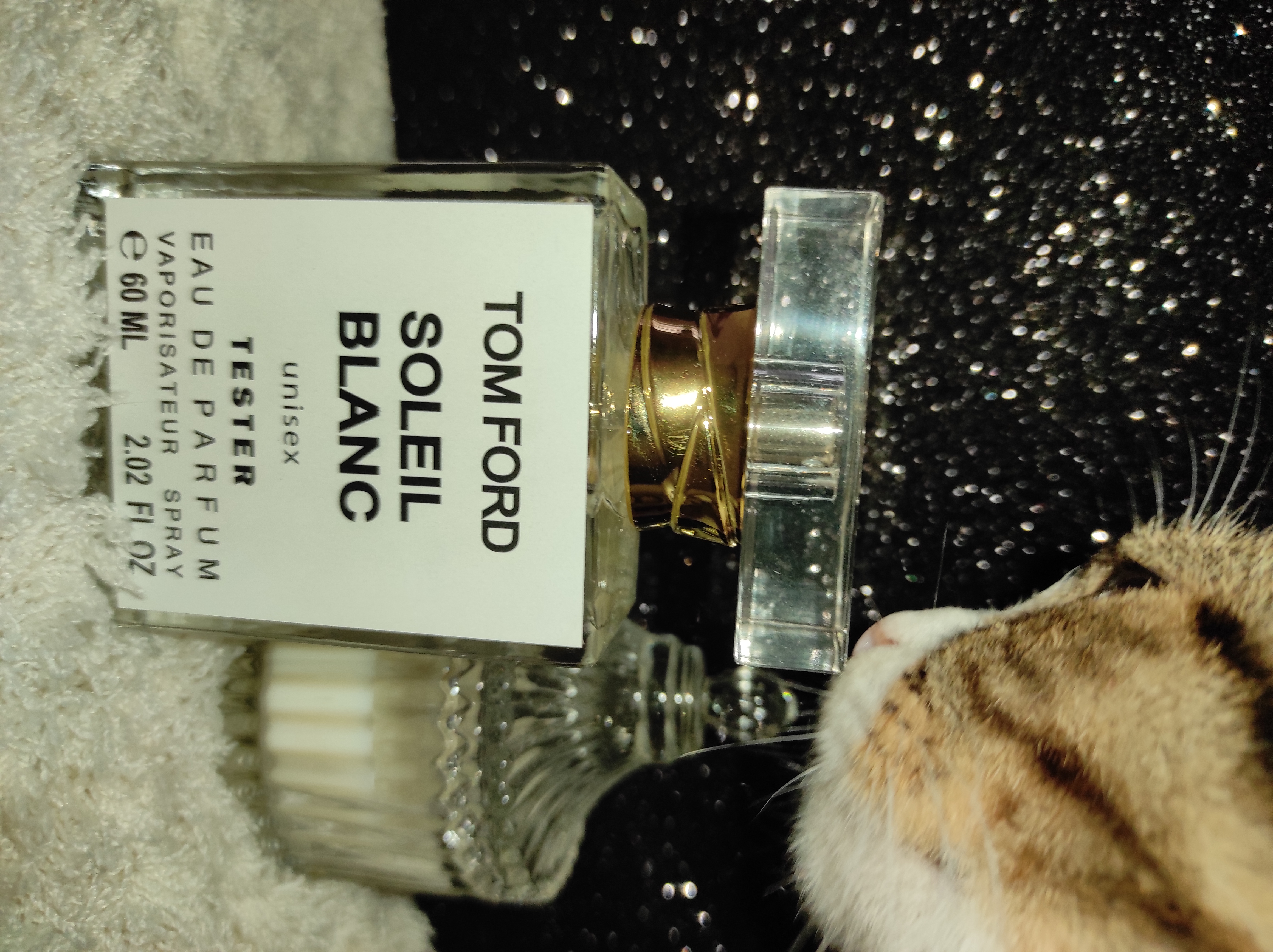 Аромат репліка Tom Ford Soleil Blanc