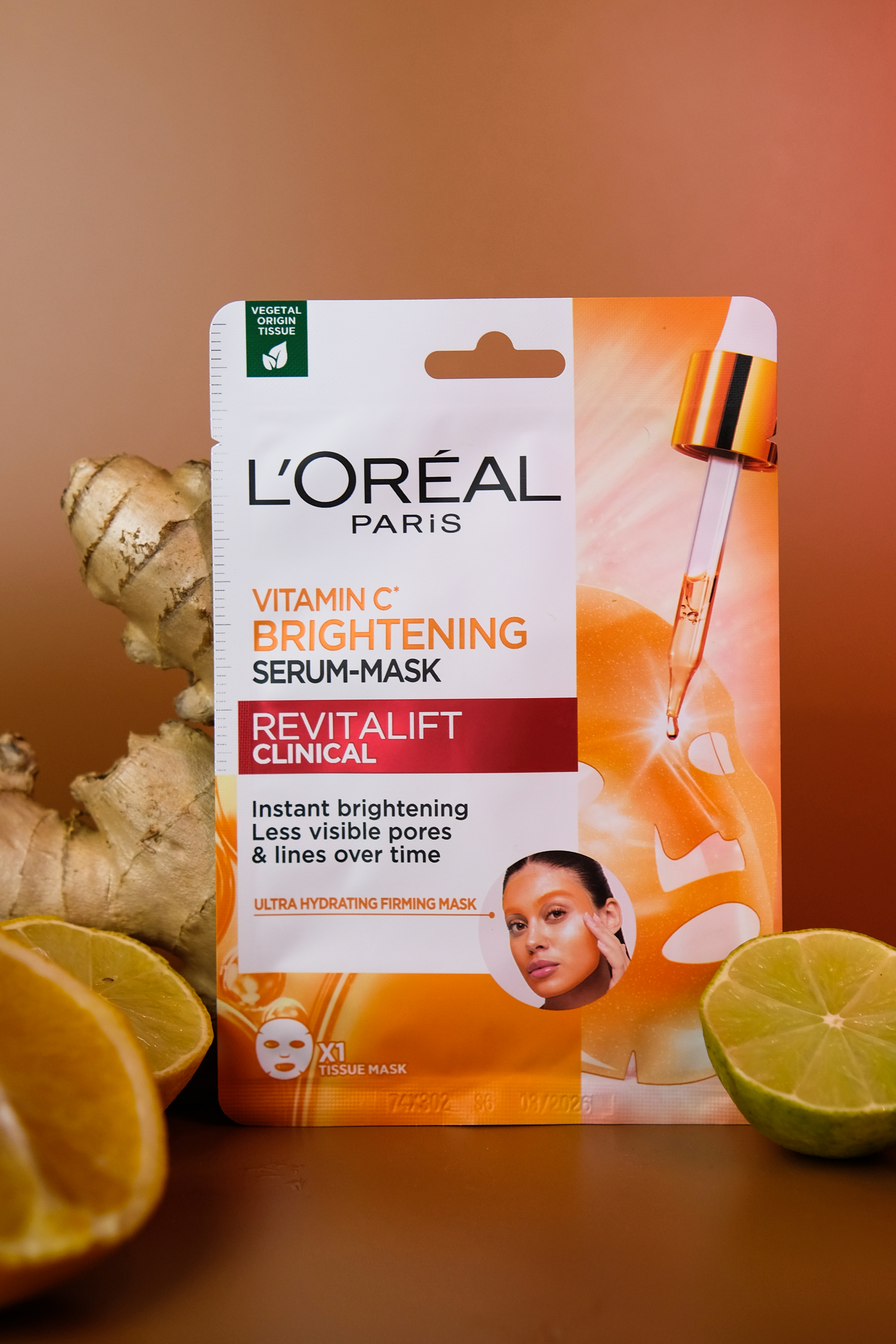 L'Oreal Paris Revitalift Vitamin C : Набір який так багато обіцяє