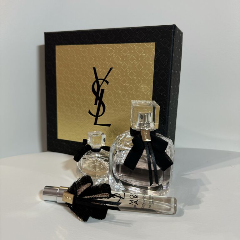 Yves Saint Laurent Mon Paris