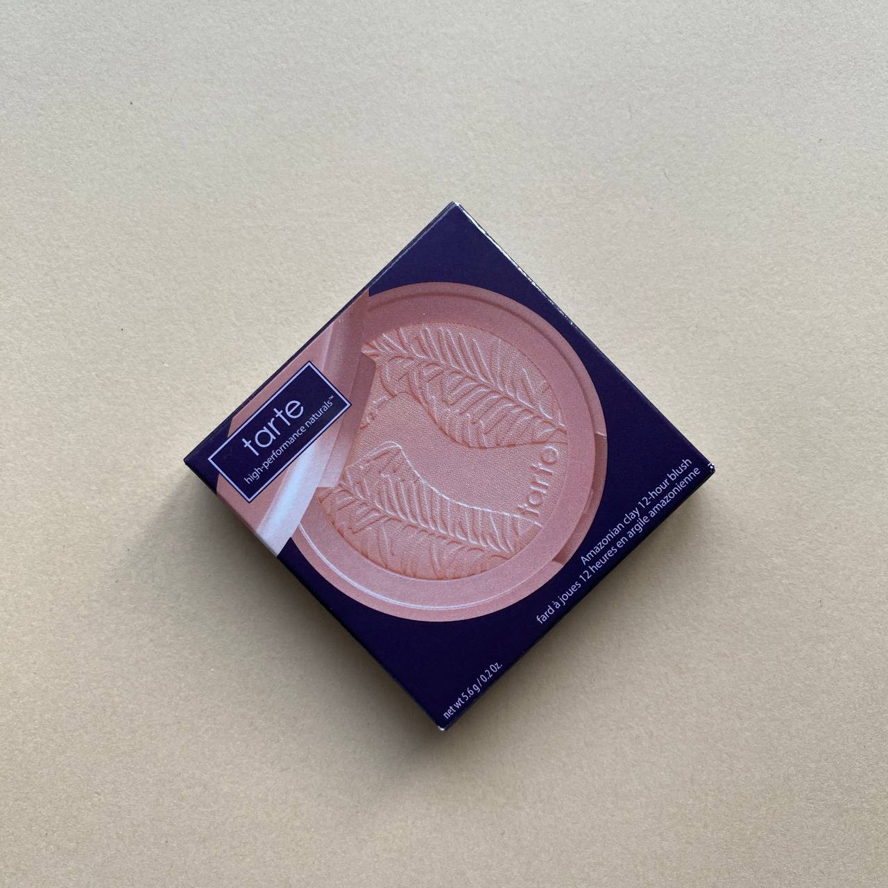 Tarte Amazonian Clay 12-Hour Blush Paaarty - nude