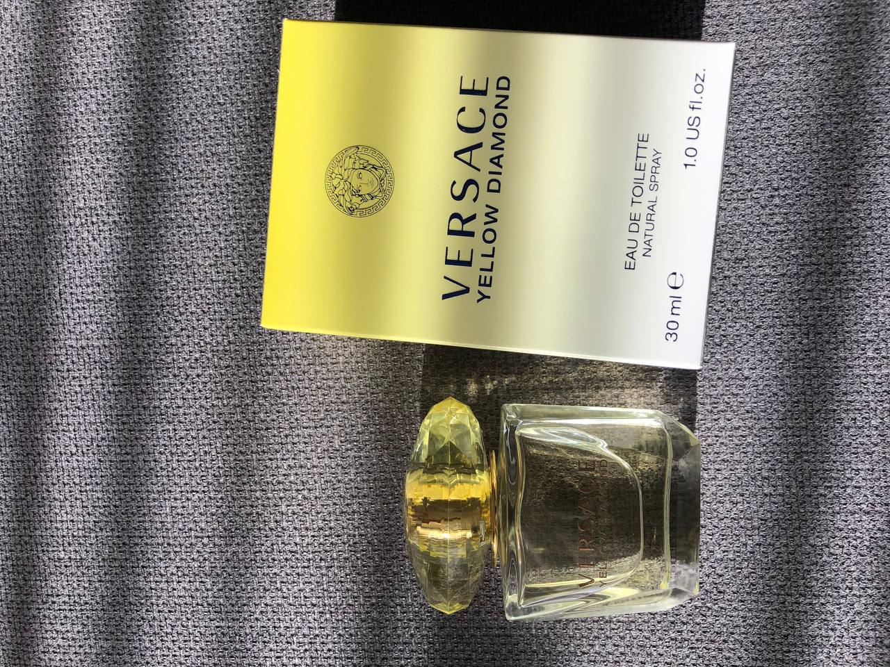 Versace Yellow Diamond