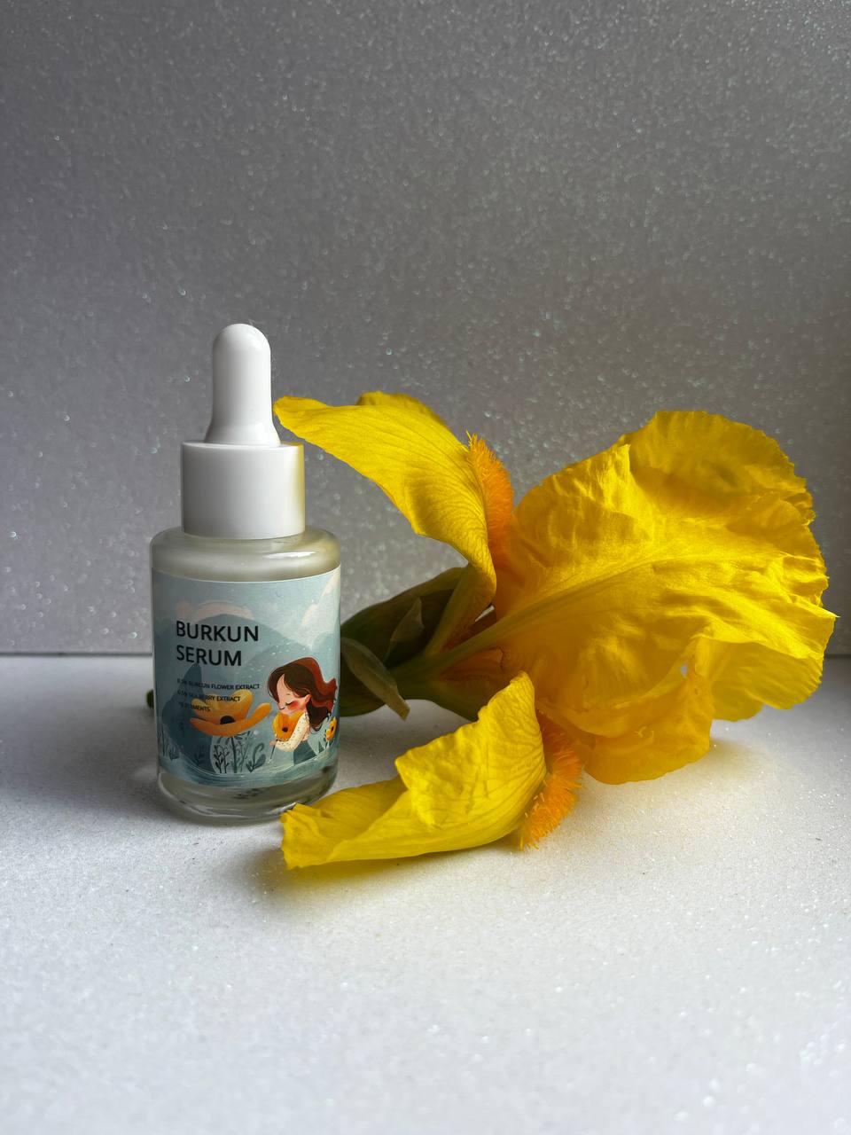 SkinRiches Burkun Serum