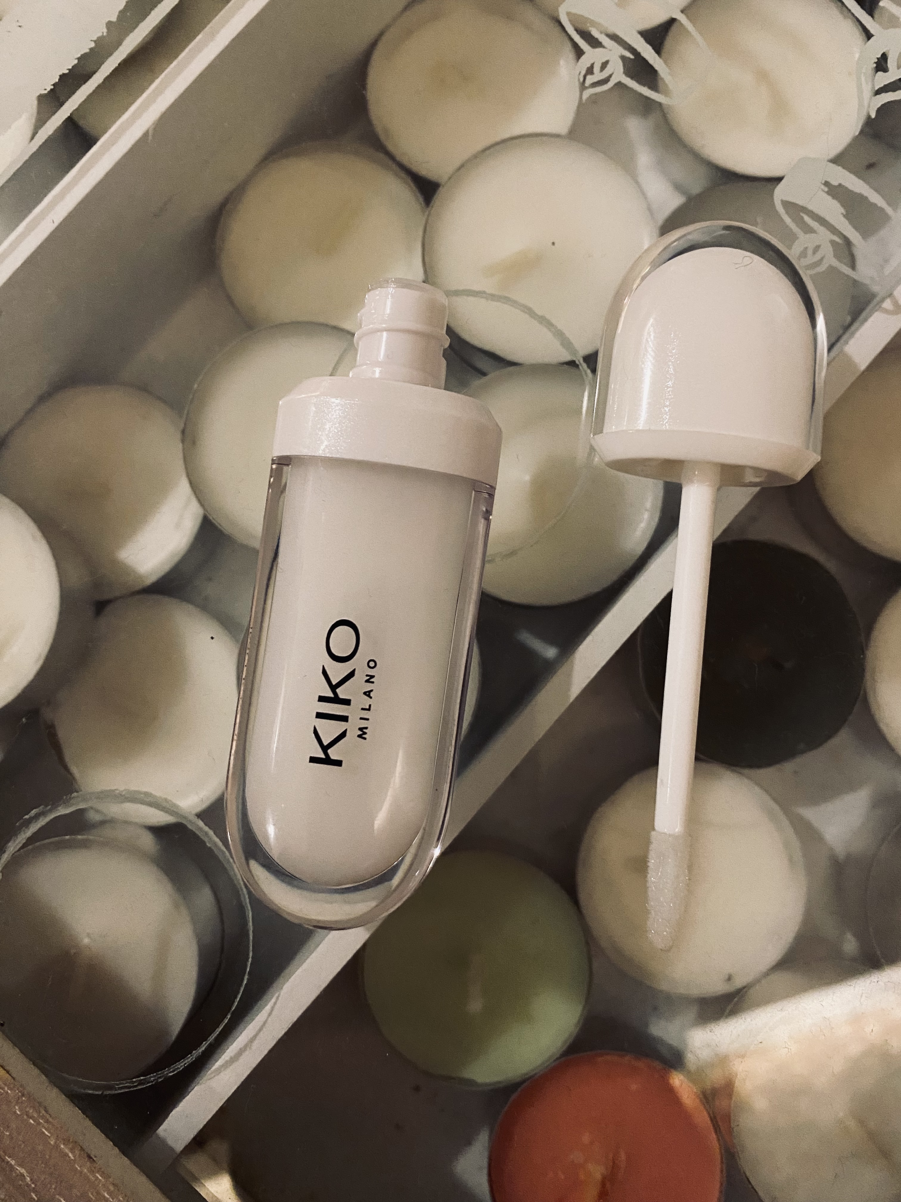 Kiko Milano Lip Volume Plumping Effect Lip Cream