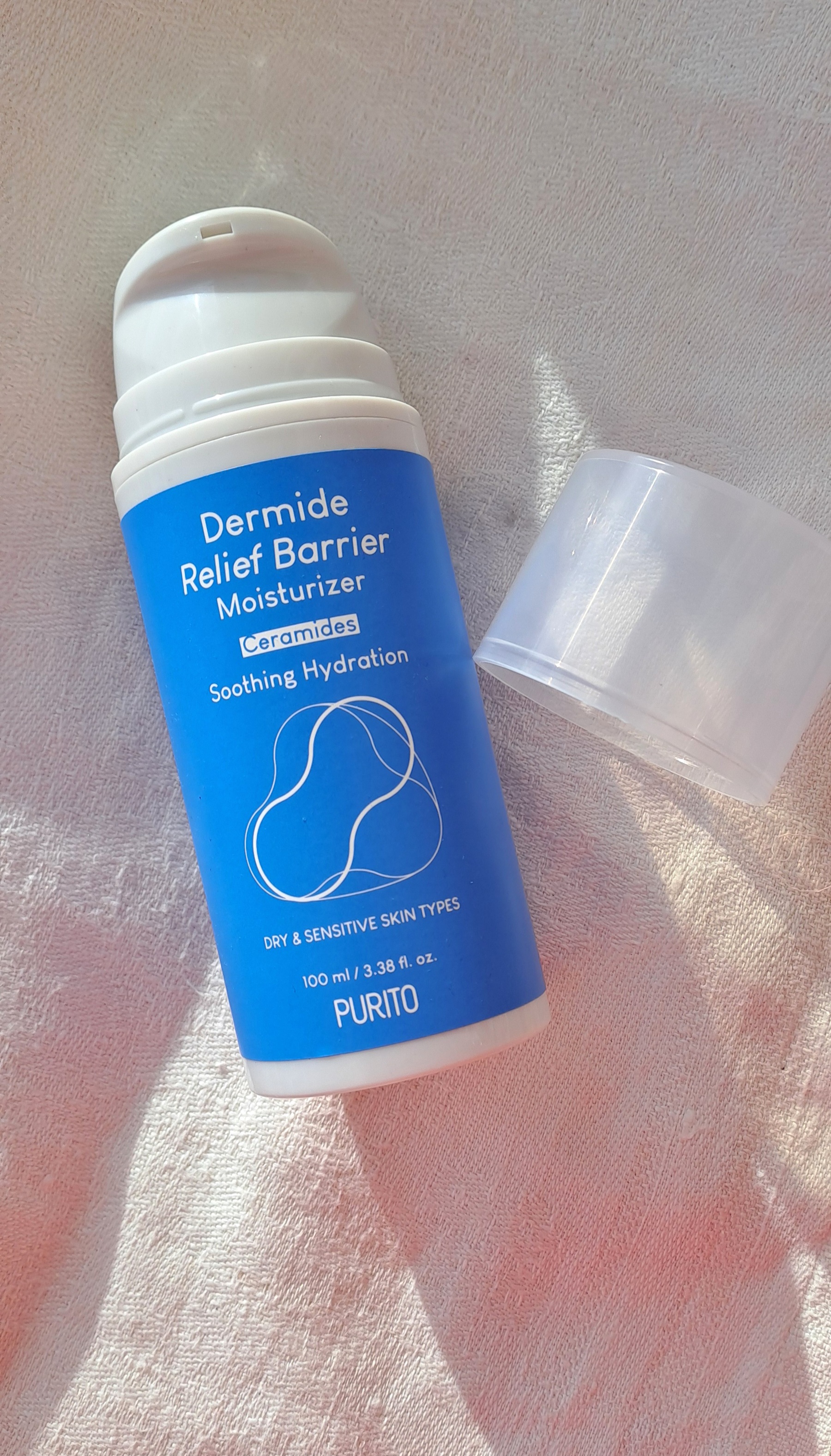 Purito Dermide Relief Barrier Moisturizer