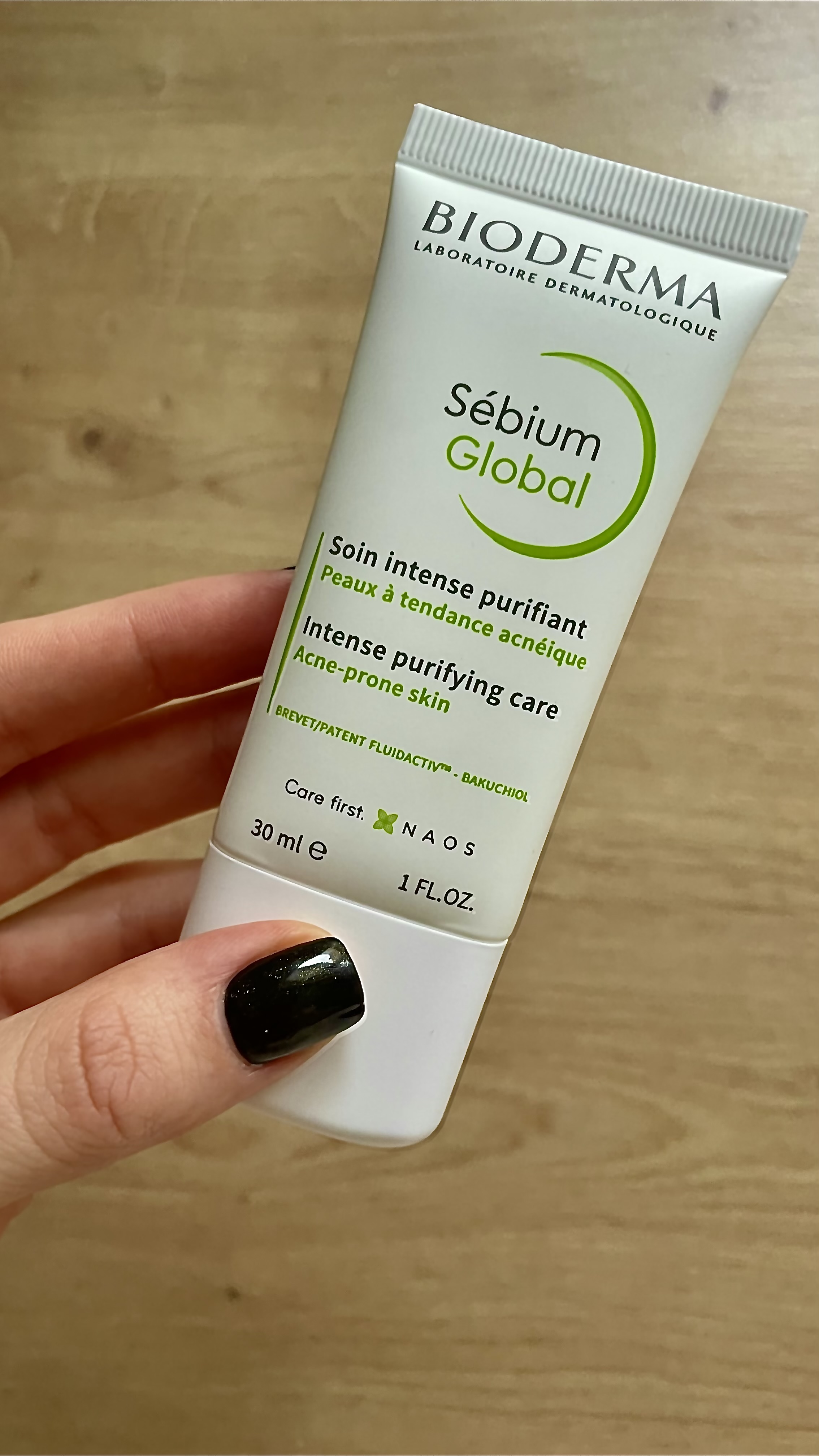 Крем для обличчя Bioderma Sebium Global