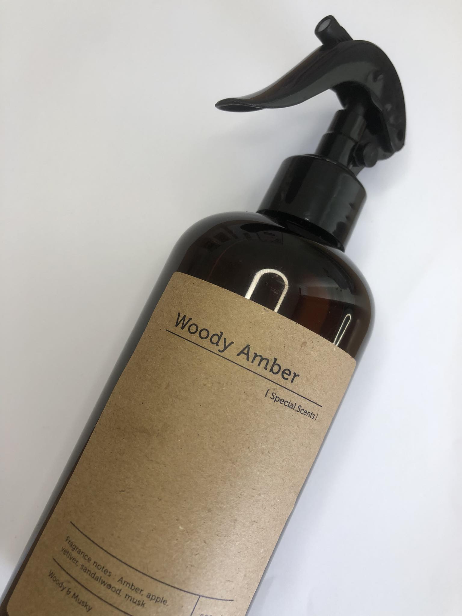 Woody Amber VS Rose 31 Le Labo?