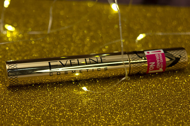 Улюблениця. Eveline Cosmetics Variete Lashes Show Full Volume Ultra-Length Mascara