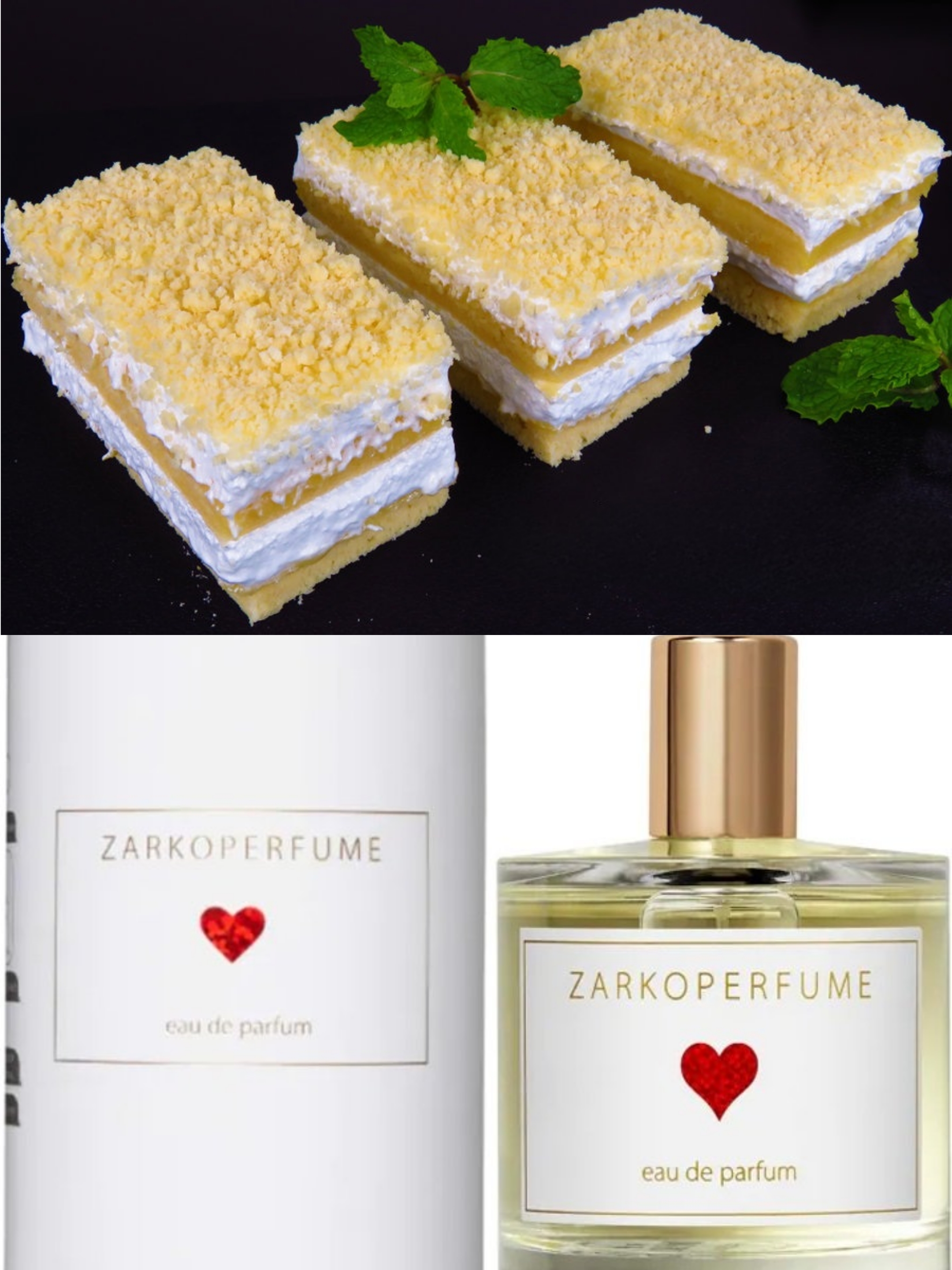 sending love zarkoperfume