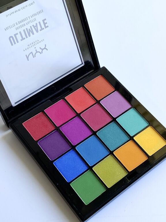 NYX  Ultimate Shadow Palette