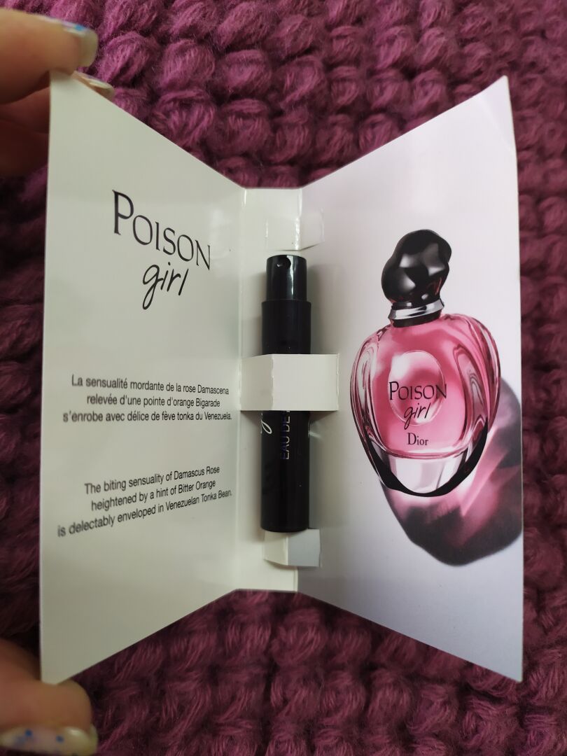 Poison girl Dior