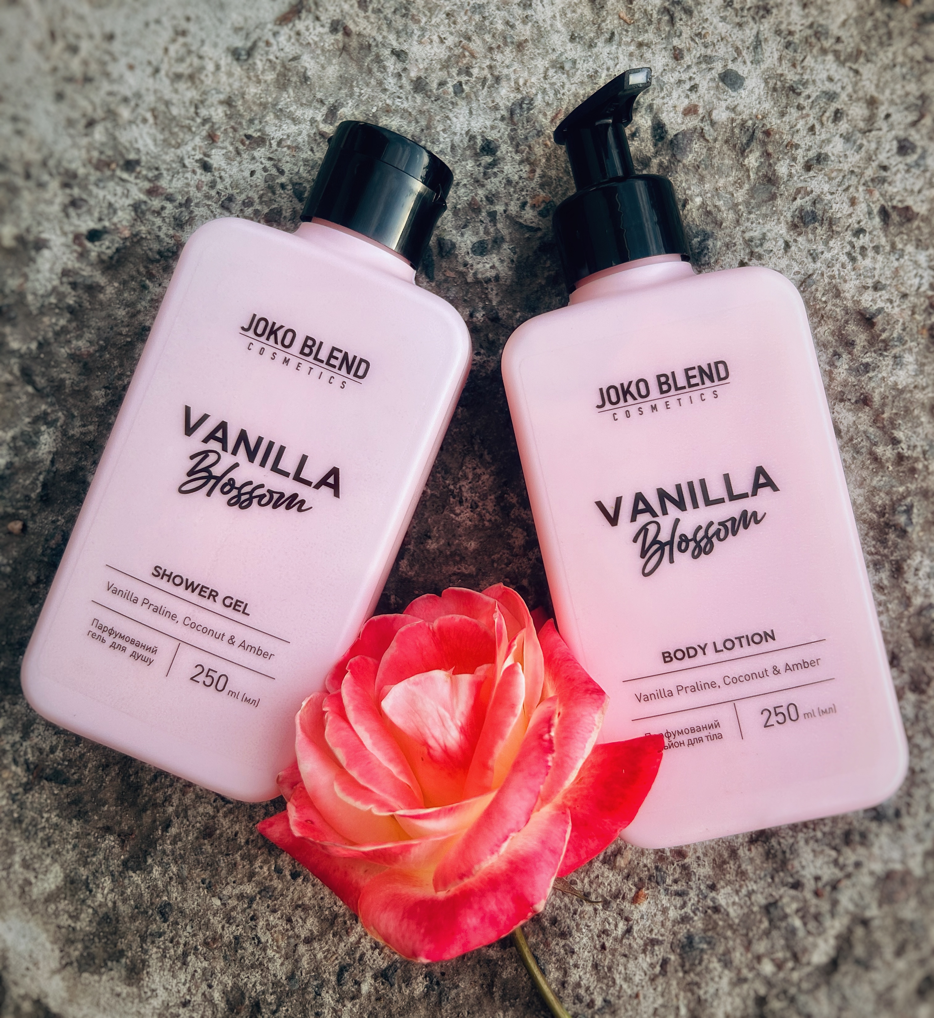 Joko Blend: ароматний дует Vanilla Blossom