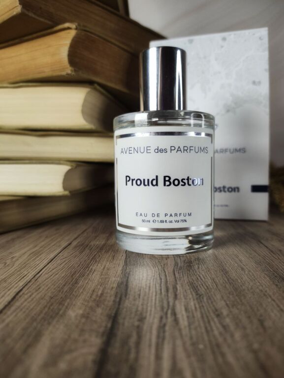 Avenue Des Parfums | Proud Boston