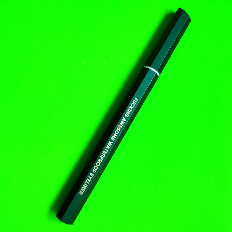 Sinart Fucking Awesome Waterproof Eyeliner