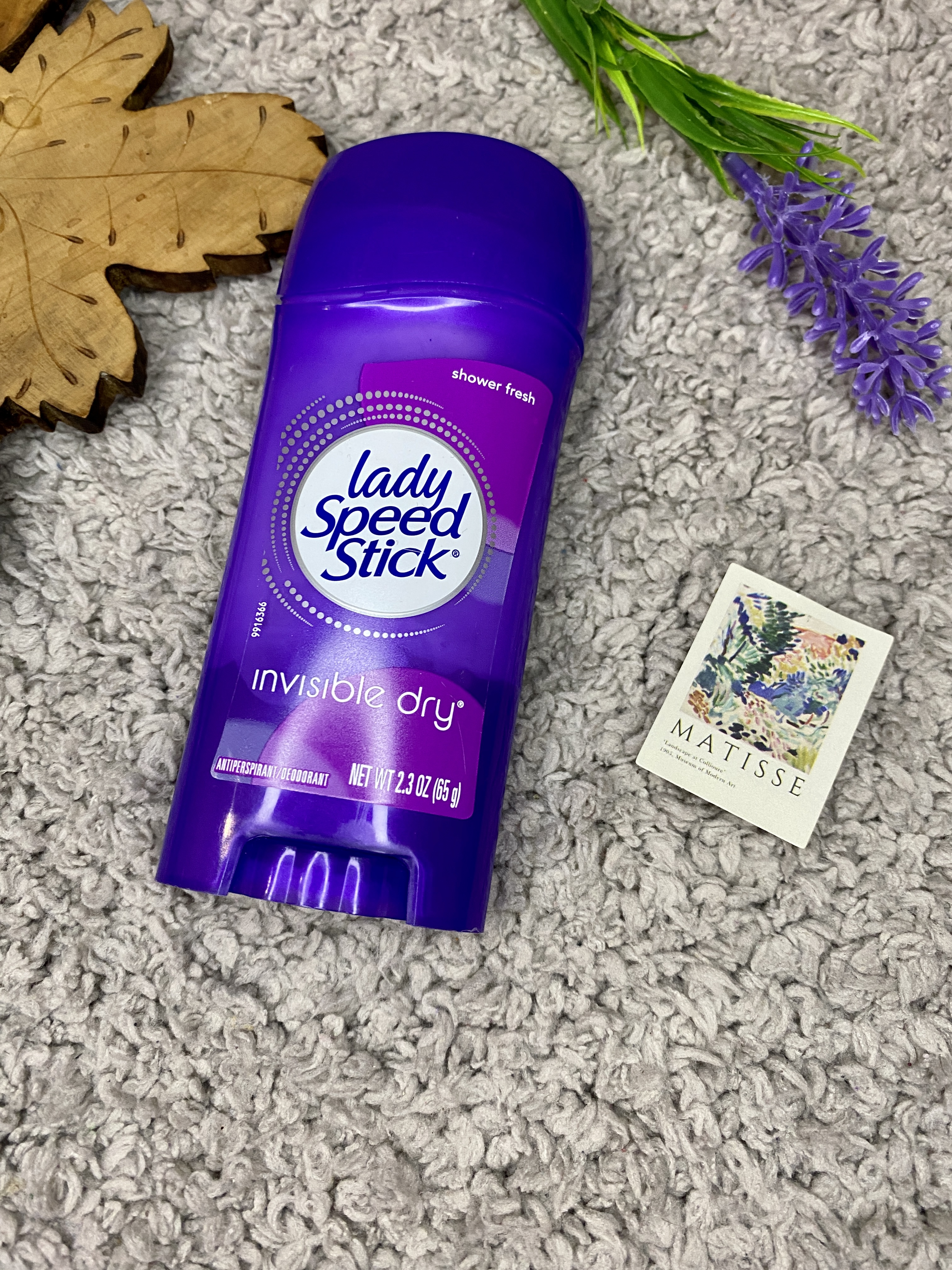 Lady Speed Stick Invisible Dry