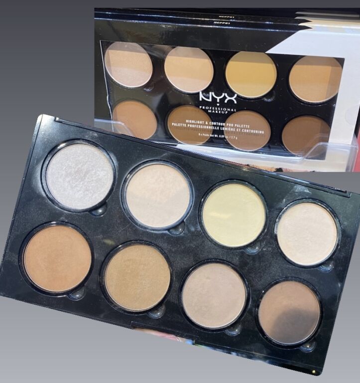 Палетка NYX Highlight & Contour