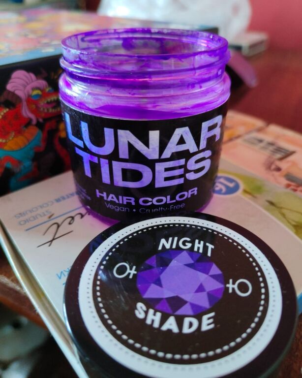 Lunar Tides 🌙 Night Shade	