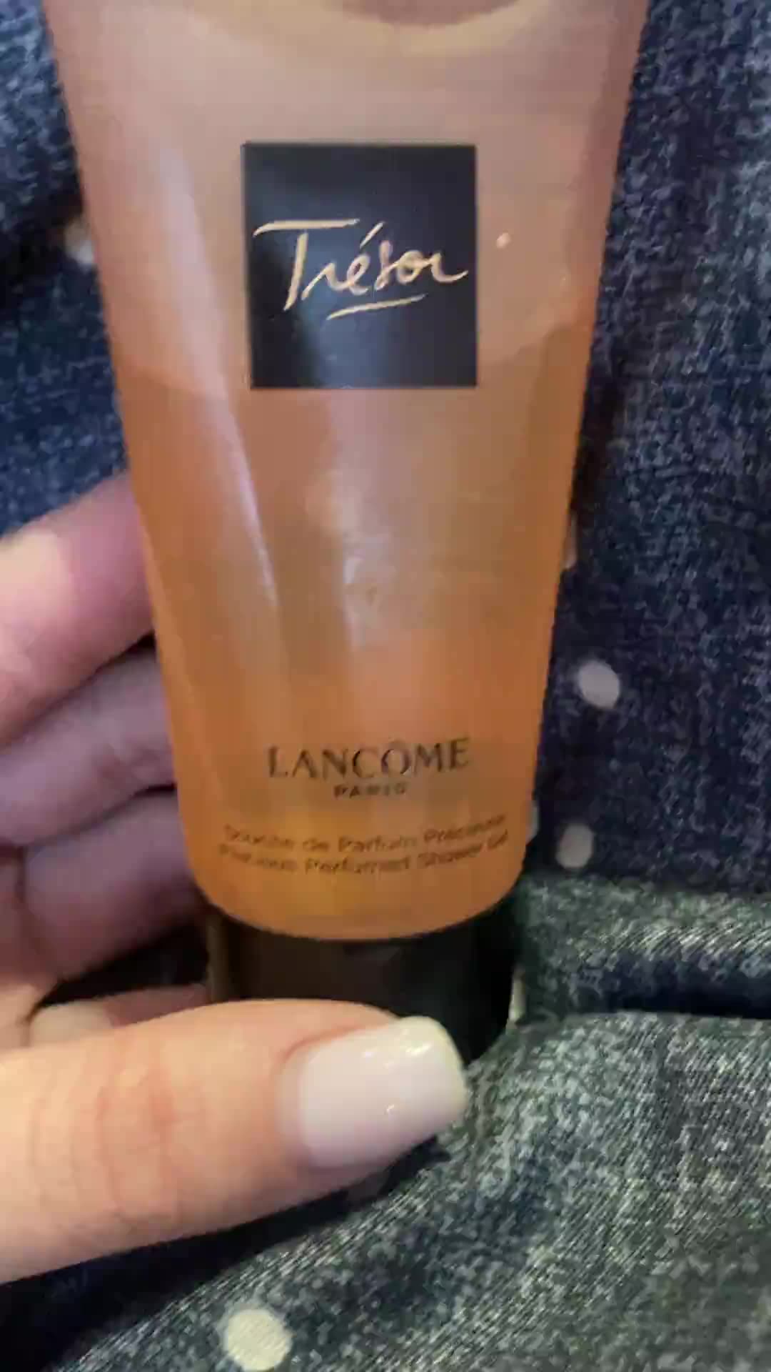 Lancome для душу ????