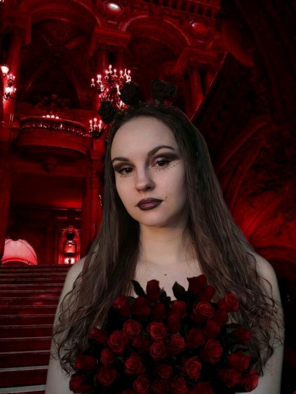 #gothic_ball Вперше на балу