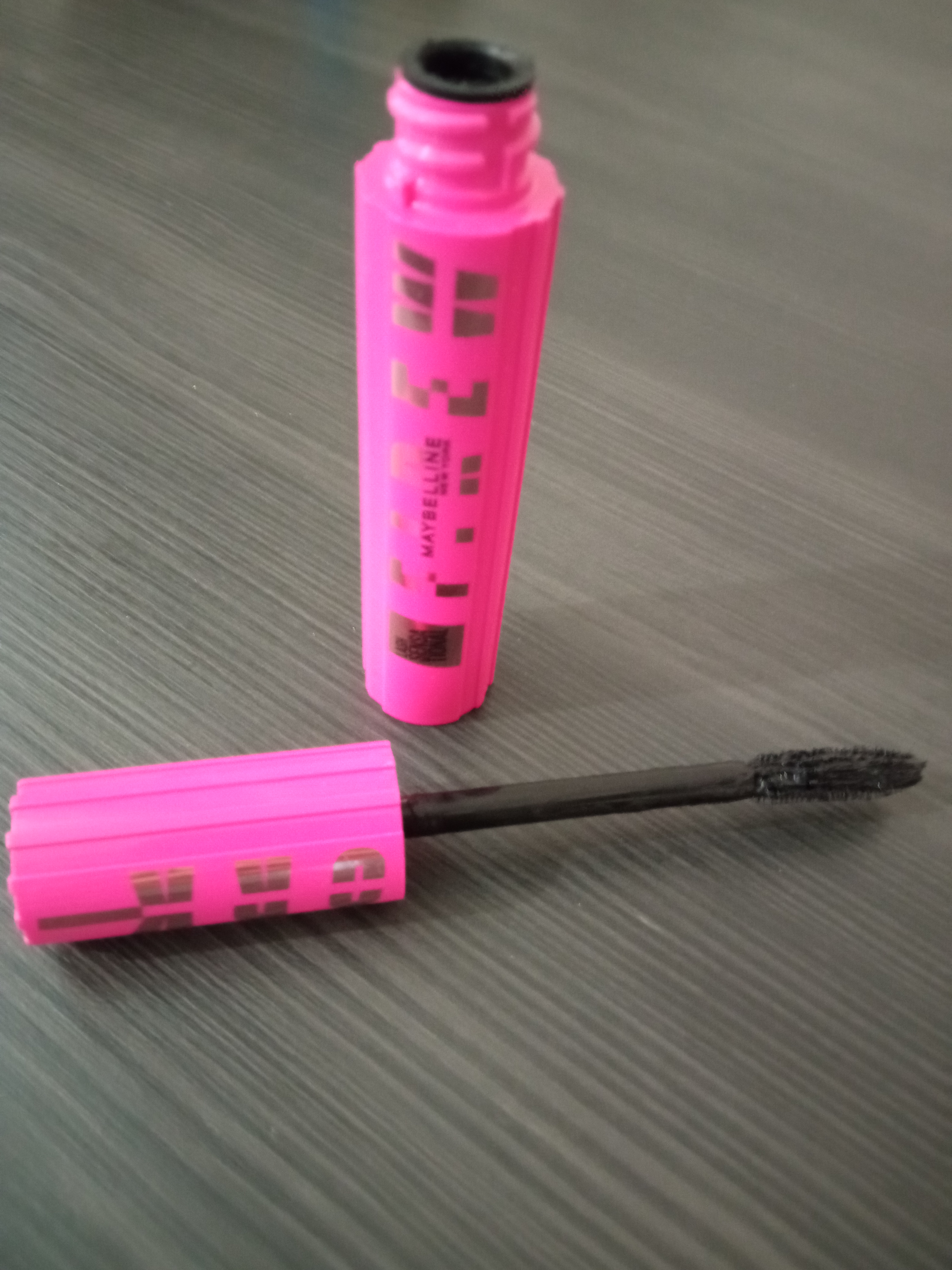 Туш для вій Maybelline New York Lash Sensational Firework Mascara