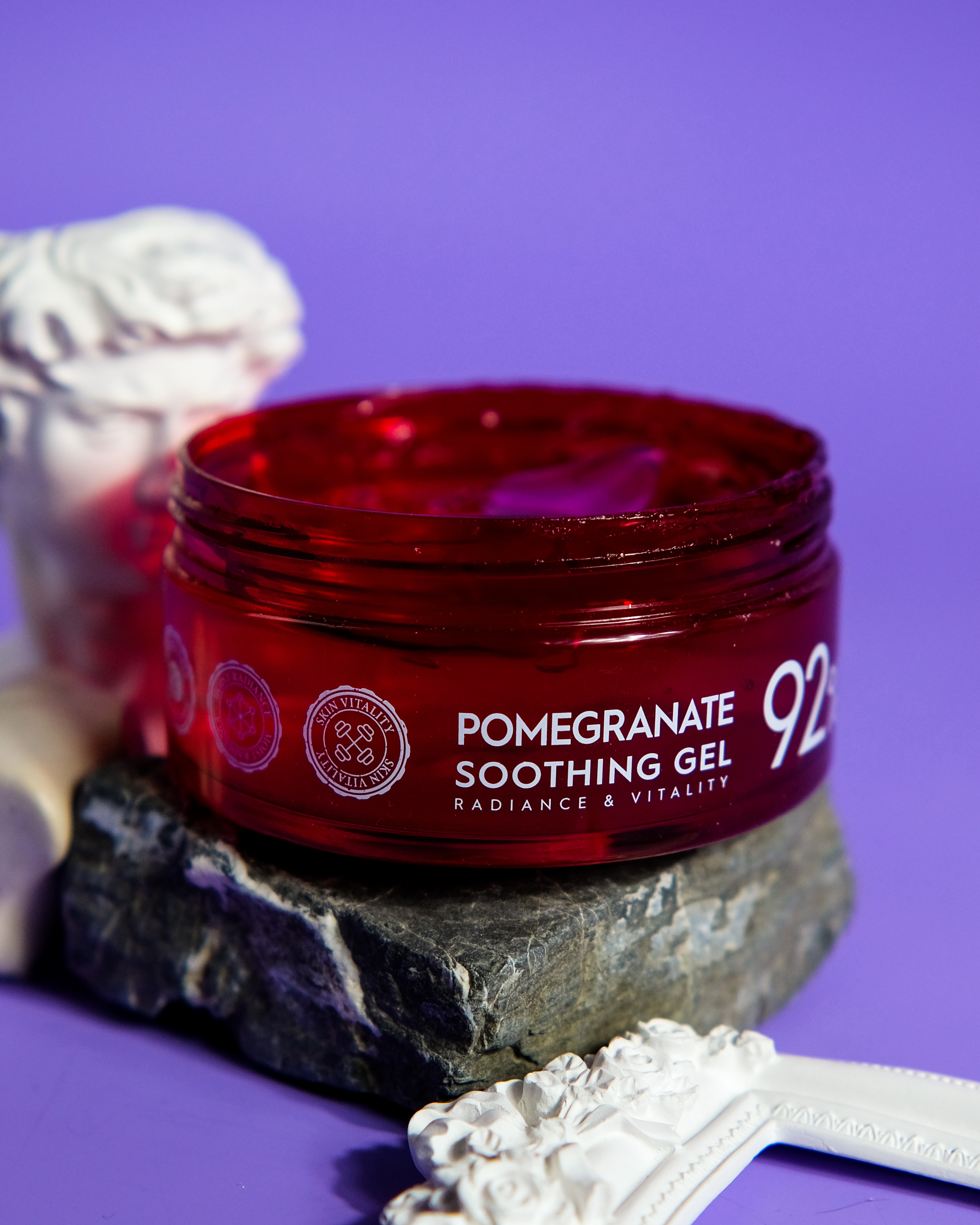 SNP Intensive Pomegranate Soothing Gel