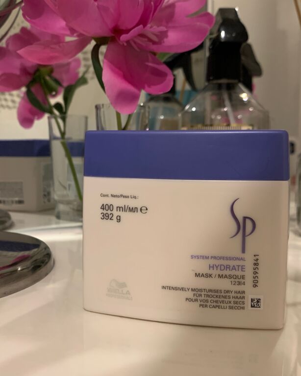 Маска Wella Professionals Sp System Professional Hydrate Mask