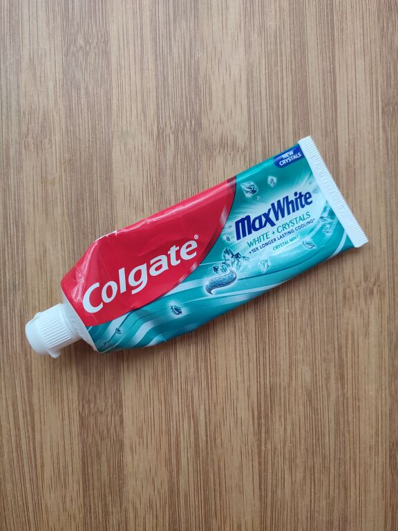 Зубная паста Colgate "Max White"