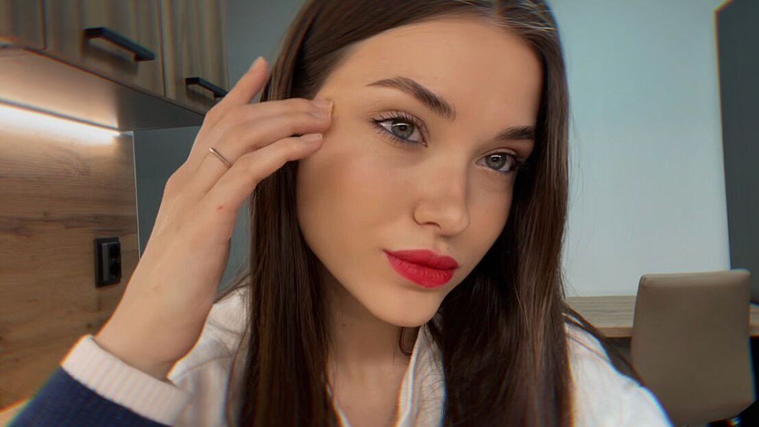 Макіяж продуктами з боксу LAMEL на річницю MAKEUP CLUB 💄 