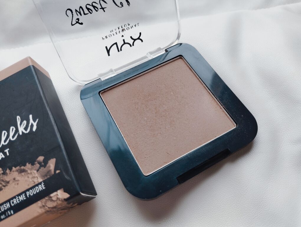 Nyx So taupe 09 - один із улюблених скульпторів