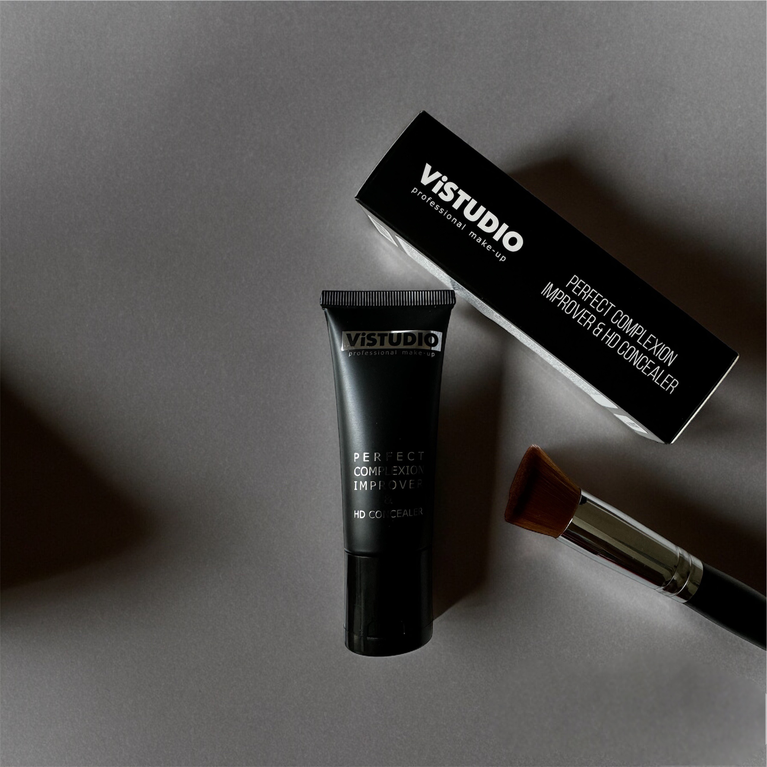 ViSTUDIO Perfect Complexion Improver & HD Concealer