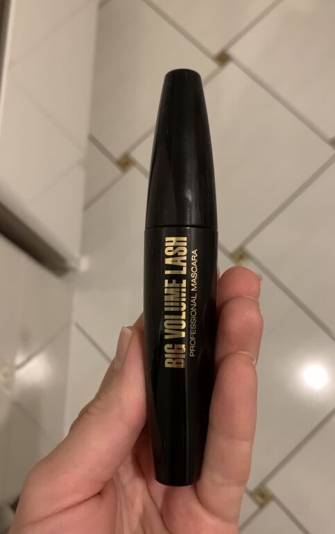 ОГЛЯД ТУШІ ДЛЯ ВІЙ. Eveline Cosmetics Big Volume Lash Mascara