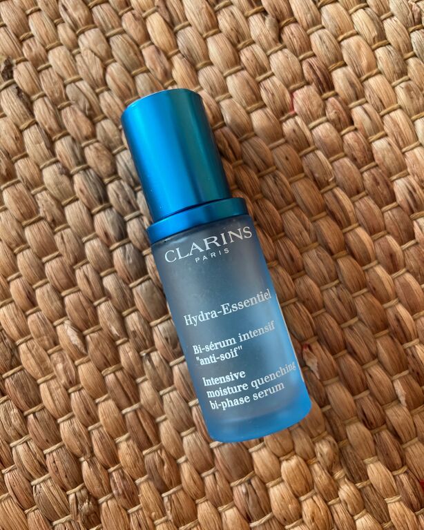 Clarins Hydra-Essentiel Intensive Bi-Phase Serum