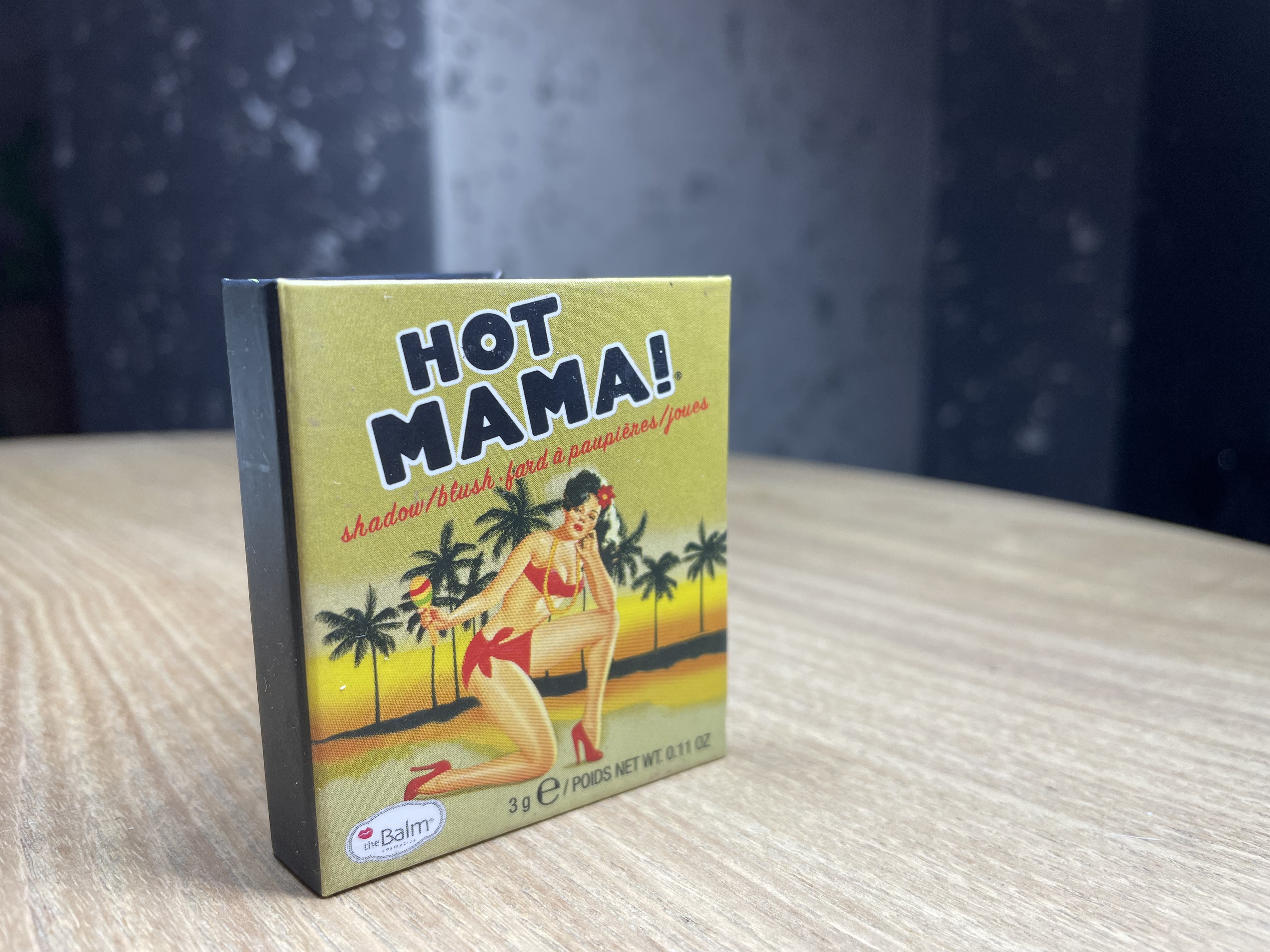 Hot Mama, або двійник славнозвісного Orgasm-у