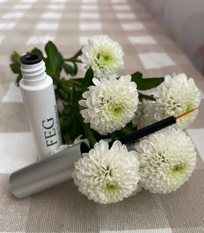 Feg Eyelash Enhancer – мій секрет густих і довгих вій