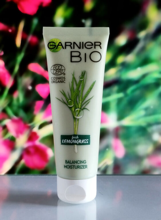 Garnier Bio Fresh Lemongrass - мабуть, я розумію чому він зник з полиць магазинів...