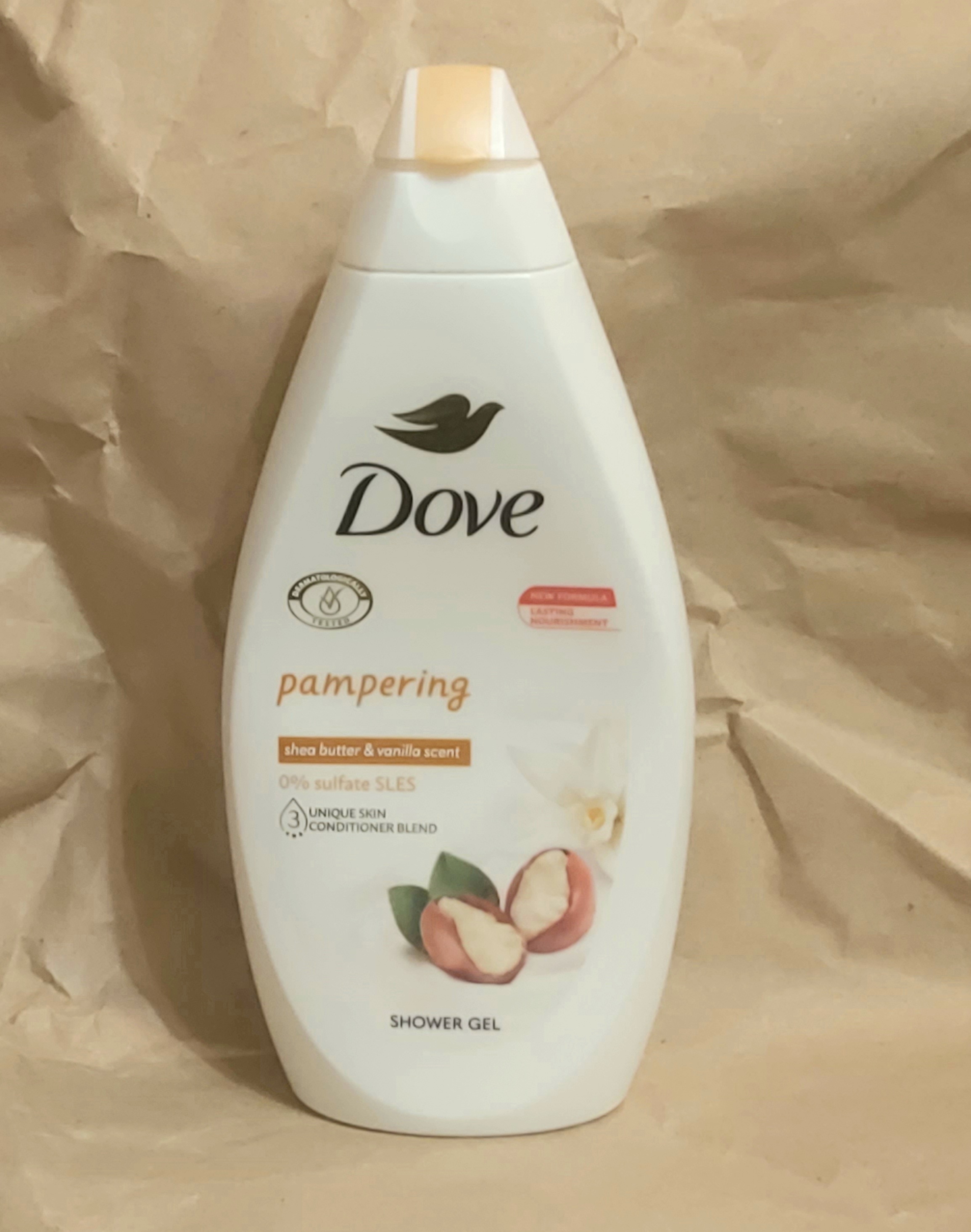 Гель для душу Dove