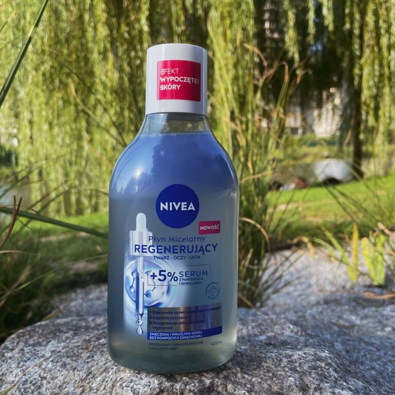 NIVEA Illuminating VS Regenerating Micellar Water