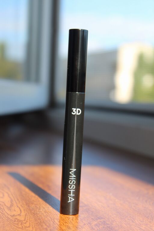 Missha The Style 3D Mascara