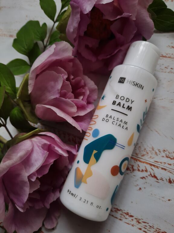 Бальзам для тіла Hiskin Body Balm